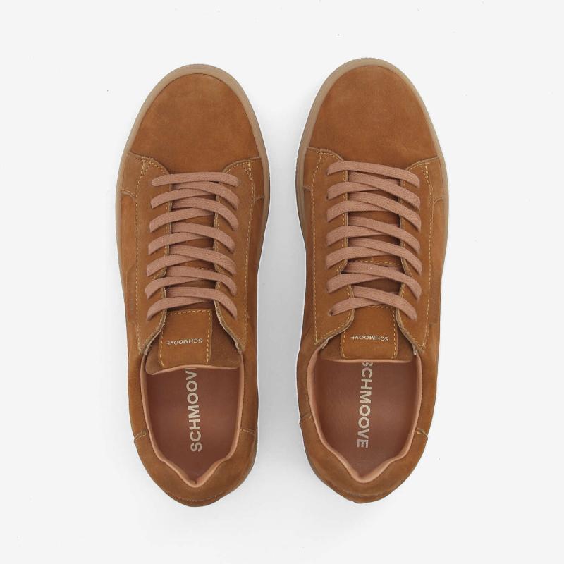 SPARKLE SNEAKER M - NUBUCK - NUTS